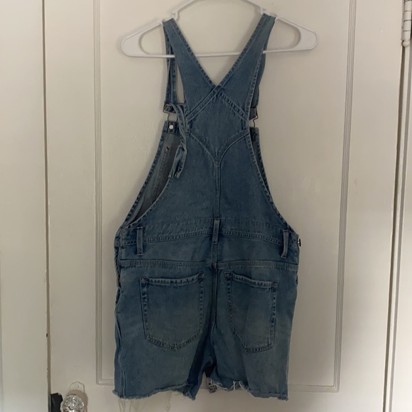 Free People Short Overalls - Picture 5 of 5